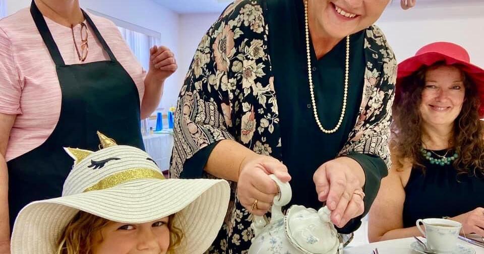 Sesquicentennial Springtime Garden Tea Party to be held April 20 - Vimarsana News