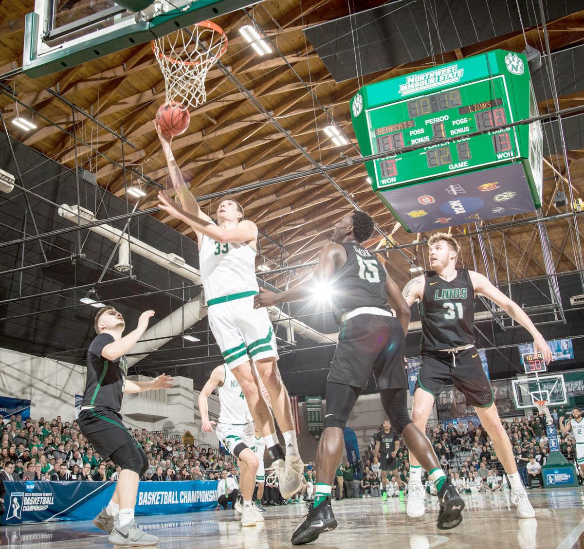 What Might Have Been Nw Missouri State S Ryan Hawkins Atlantic