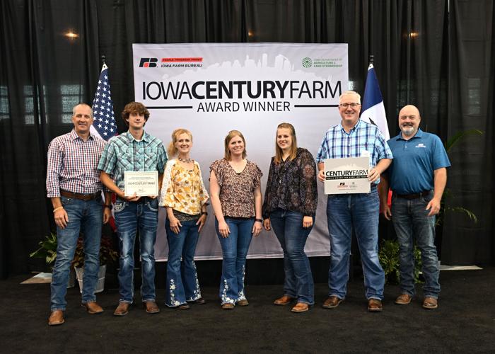 American FarmerWeppler continues farming tradition on century farm