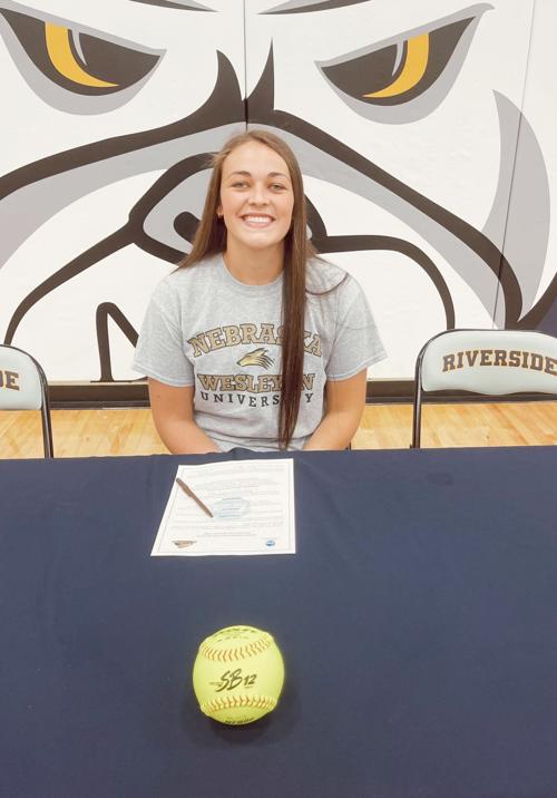 Riverside’s Ford off to Nebraska Wesleyan