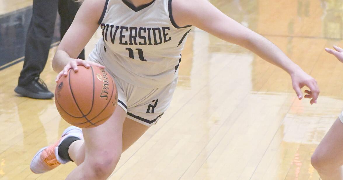 IOWA CLASS 2A REGIONAL GIRLS BASKETBALL: Riverside falls in regional championship