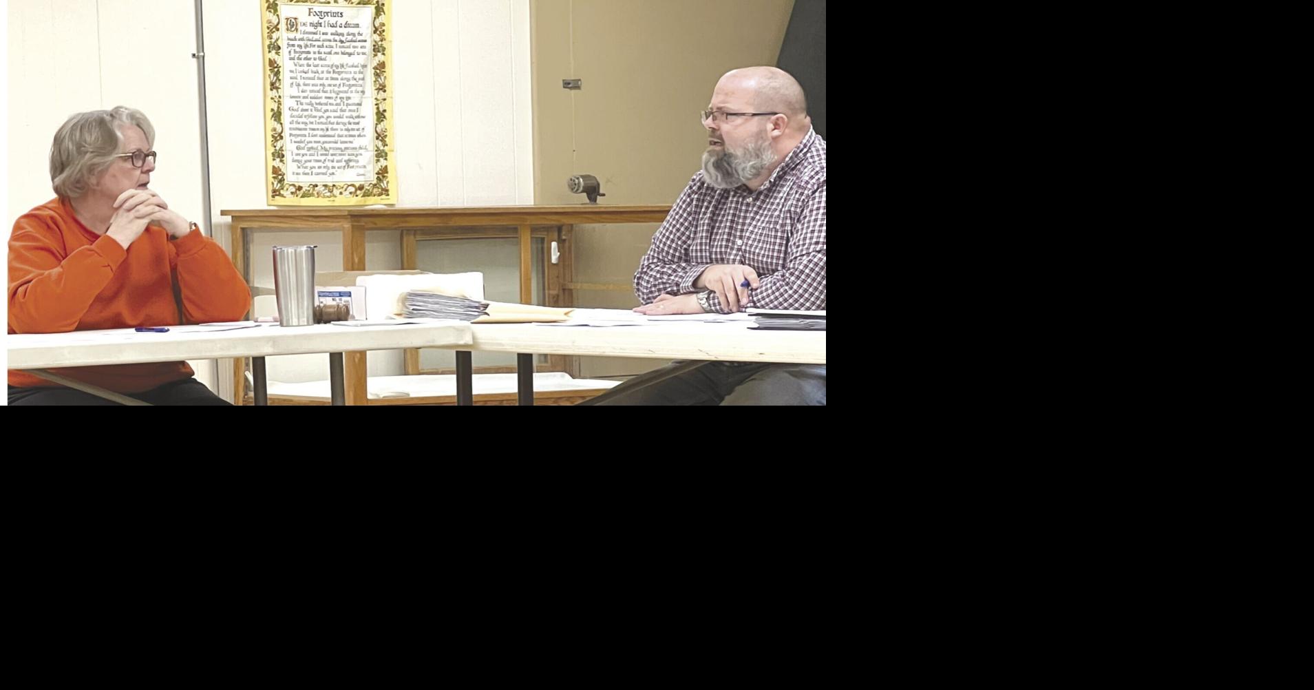 Audubon Council to Consider Applications for City Clerk position