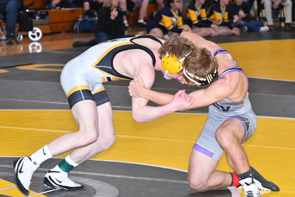 Iowa Class 1a District Wrestling A District To Watch Atlantic