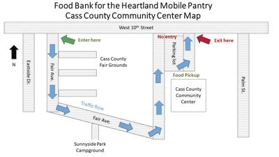 Drive Through Mobile Food Pantry To Be Held In Atlantic Sept 2 Lifestyle Swiowanewssource Com