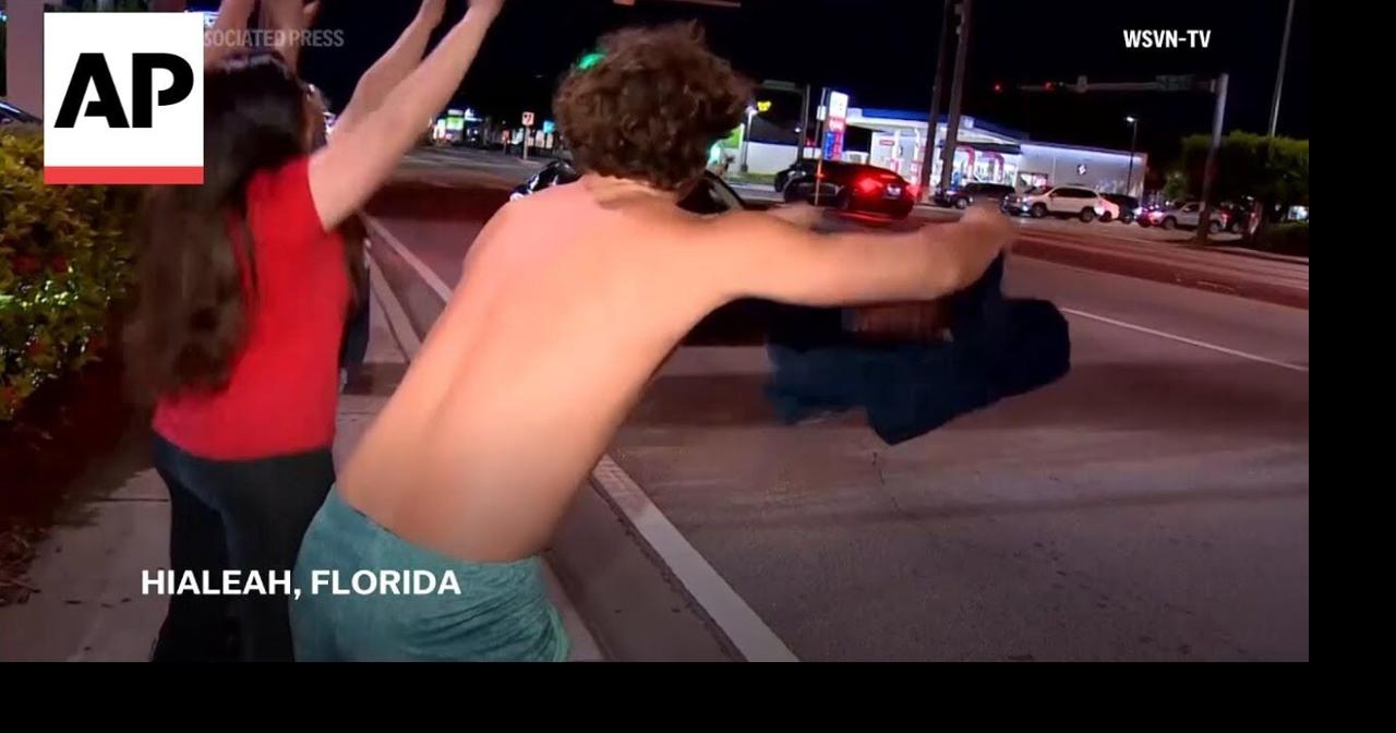 South Florida hockey fans celebrate Stanley Cup championship