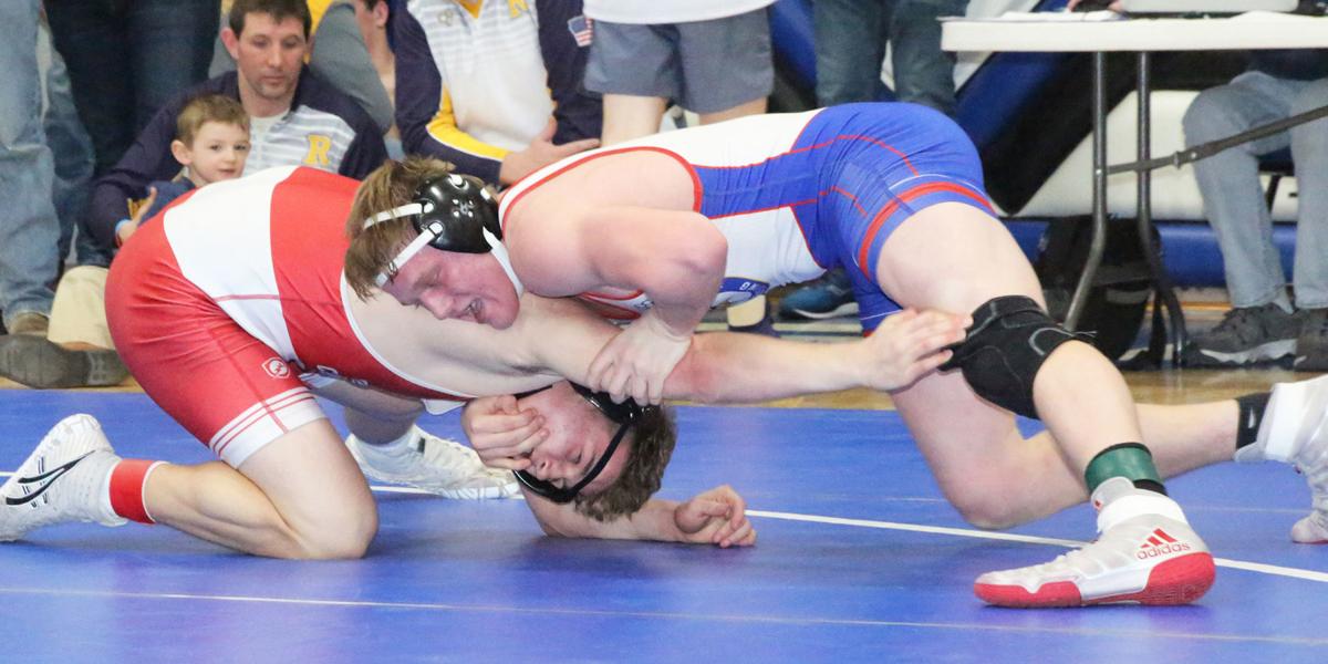 Iowa State Wrestling Tournament The Lowdown On Area Wrestlers