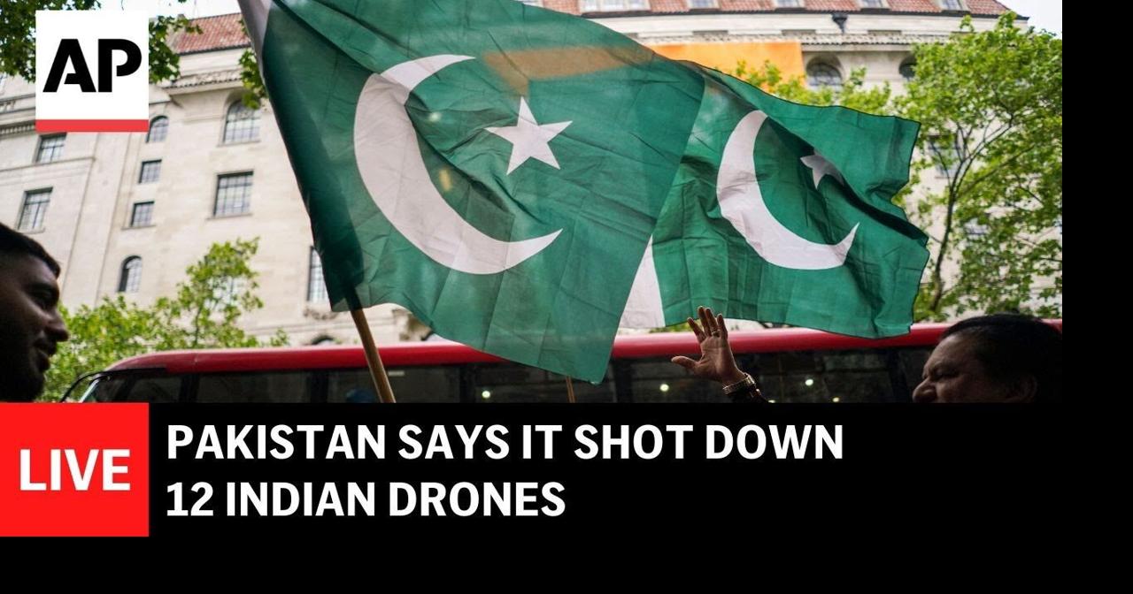 LIVE: View from Rawalpindi after Pakistan says it shot down 12 Indian ...