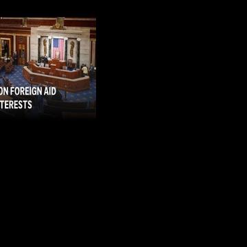 LIVE: House subcommittee holds hearing on foreign aid and US interests ...