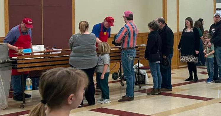 Pancake Supper and Silent Auction to support 4-H set for March 12 - Vimarsana News