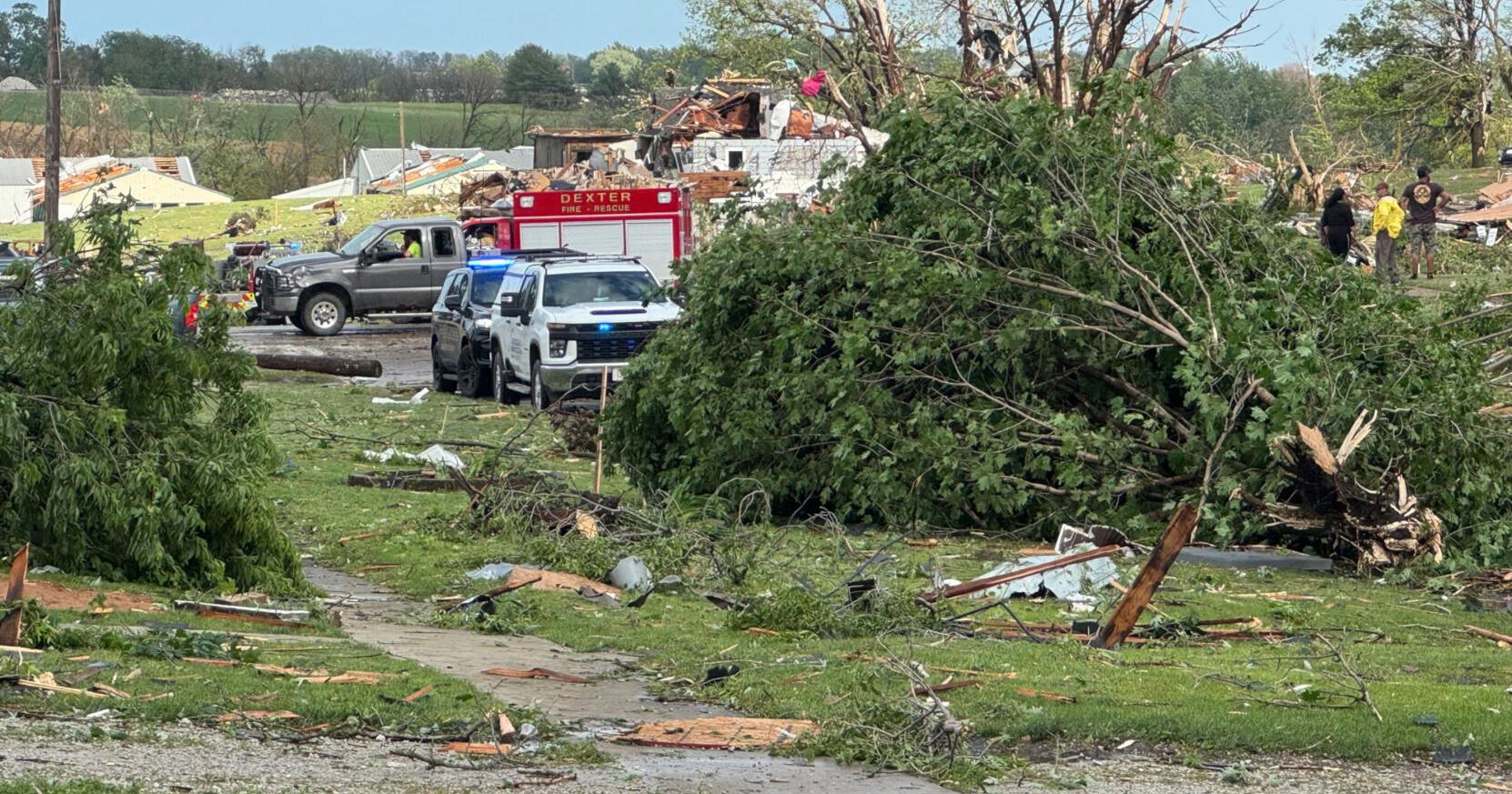 SEVERE WEATHER: Former NT sports editor reflects on Tuesday's storms - Vimarsana News