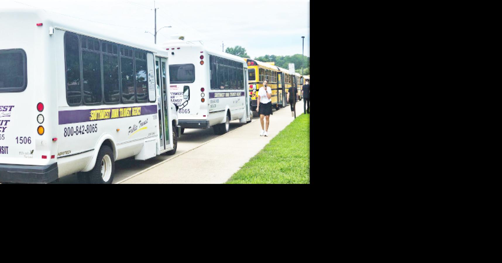 SWITA school transportation service proves popular