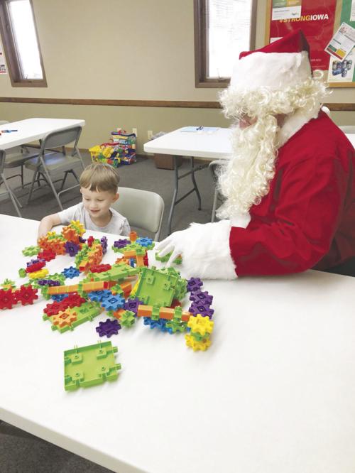 Audubon H.O.P.E.S/Babies Nest Christmas Social