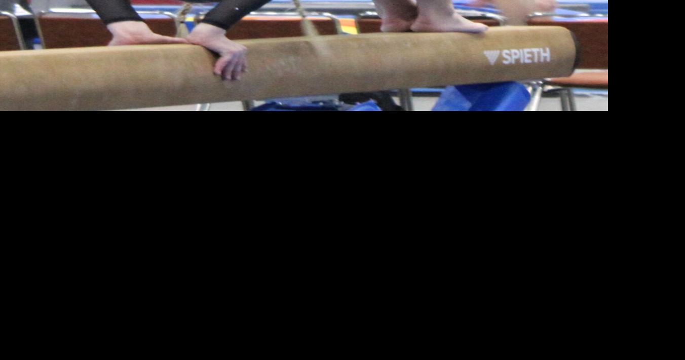 YOUTH GYMNASTICS: Salute Gymnastics returns to Iowa for Chow’s Winter Classic