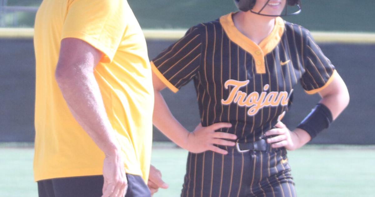 ATHLETE OF THE WEEK: Jillian Saathoff, jr., Atlantic softball