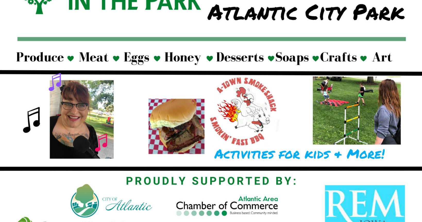 Produce in the Park set for July 13 - Vimarsana News