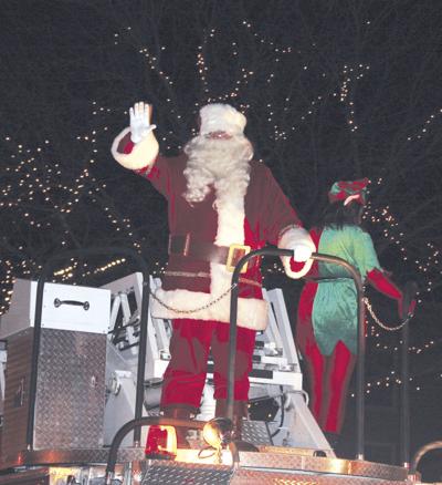 Atlantic Iowa Christmas Parade 2022 Annual Lighted Parade Set For This Weekend | Lifestyle |  Swiowanewssource.com