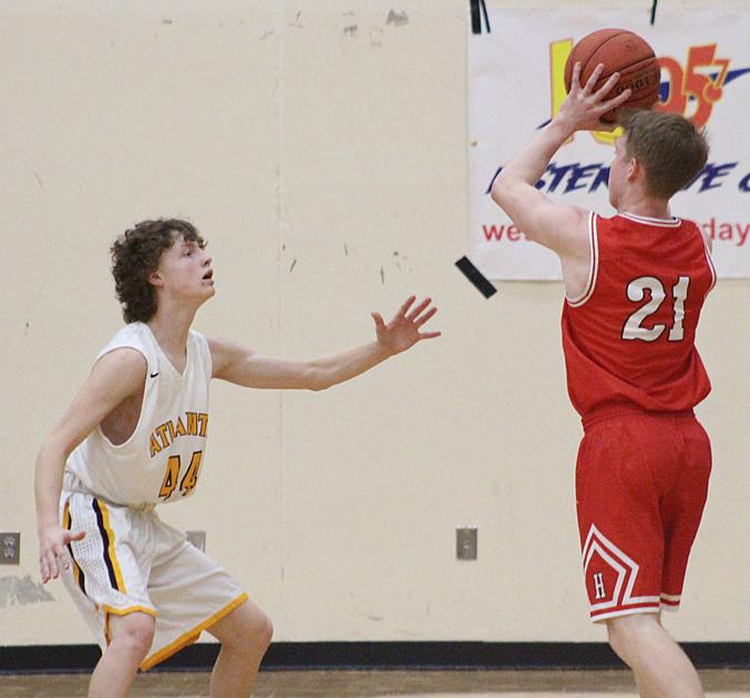 Prep Boys Basketball Atlantic Comes Closer This Time But Still
