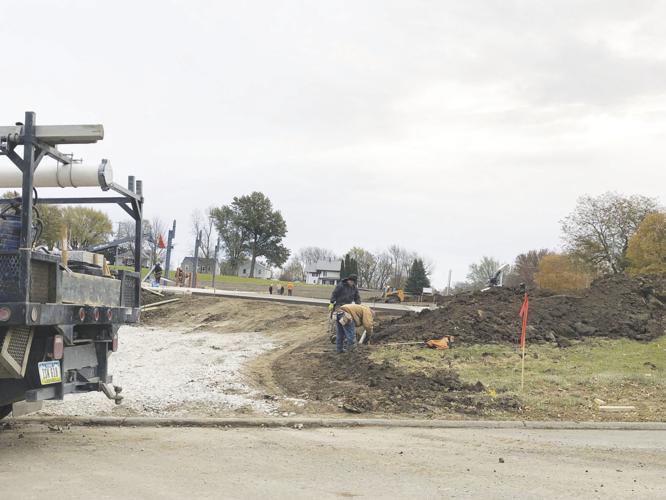Dollar General going up in Exira Lifestyle