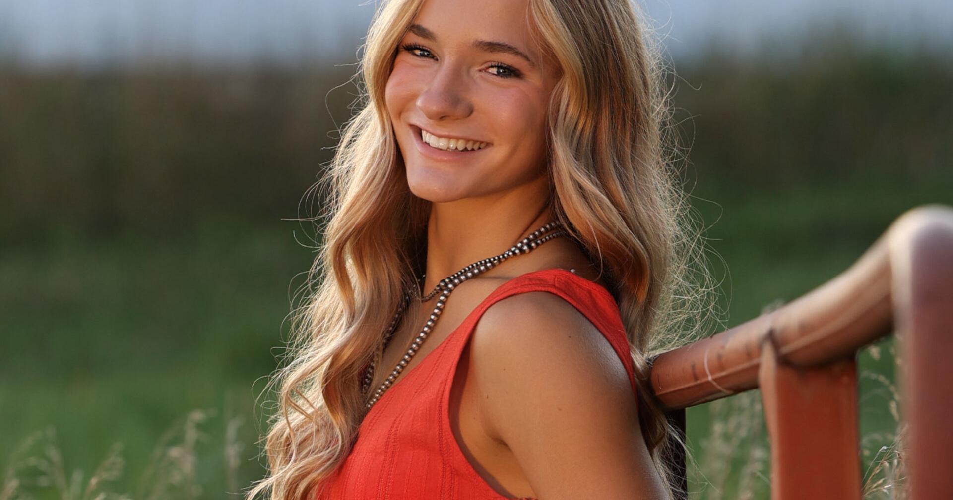 Iowa Girl Award Nominee-E. Wayne Cooley Scholarship Nominee - Vimarsana News