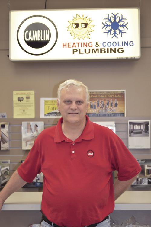 Camblin Plumbing and Heating is an IWCC Fund-raiser Sponsor