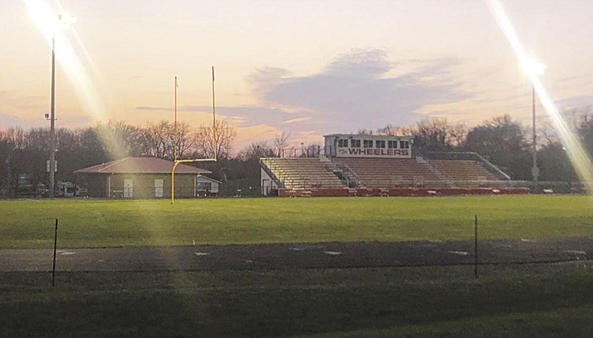 Light Up The Stadium