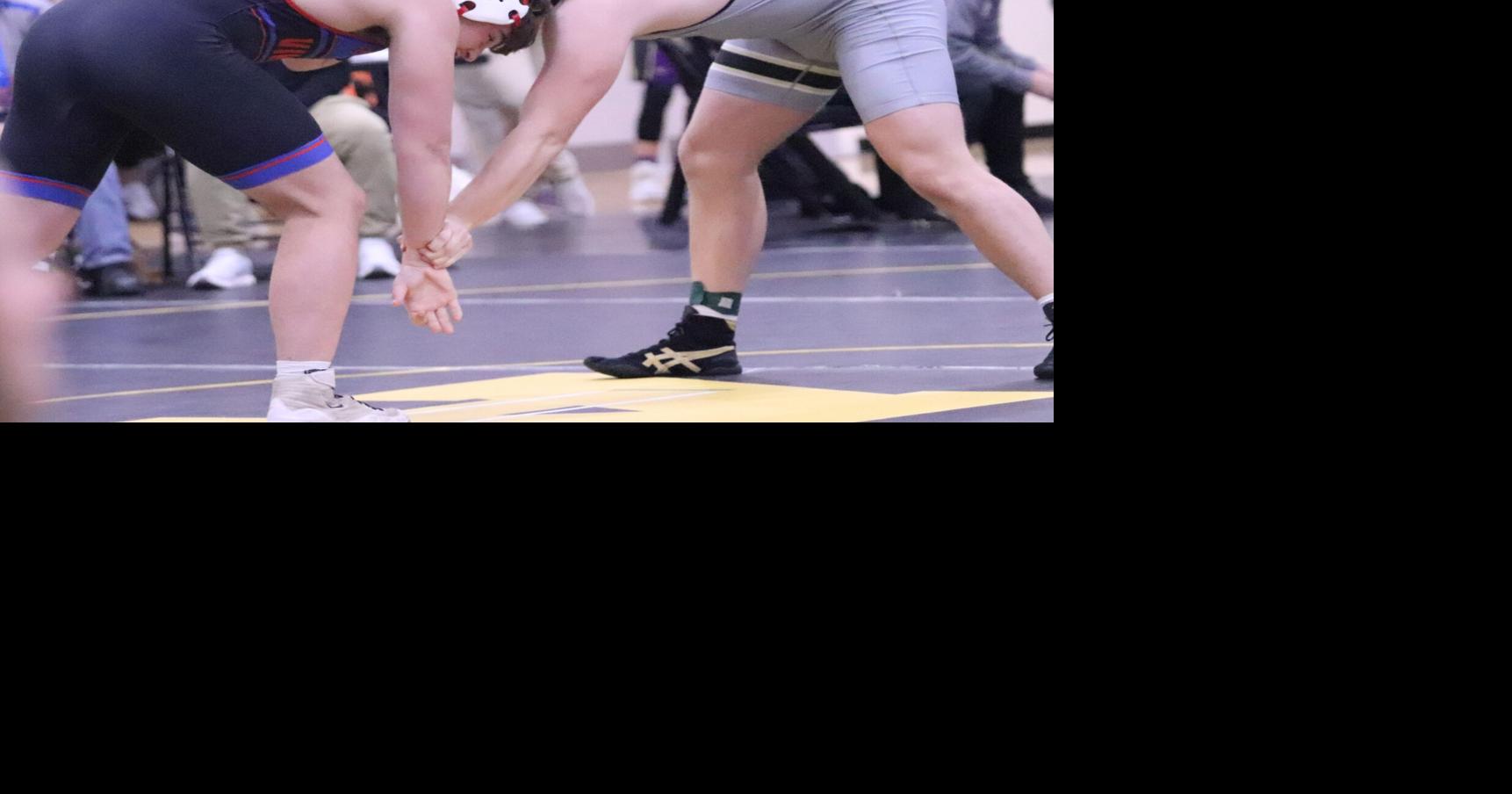 IOWA CLASS 1A SQM WRESTLING: AHSTW will compete at Underwood