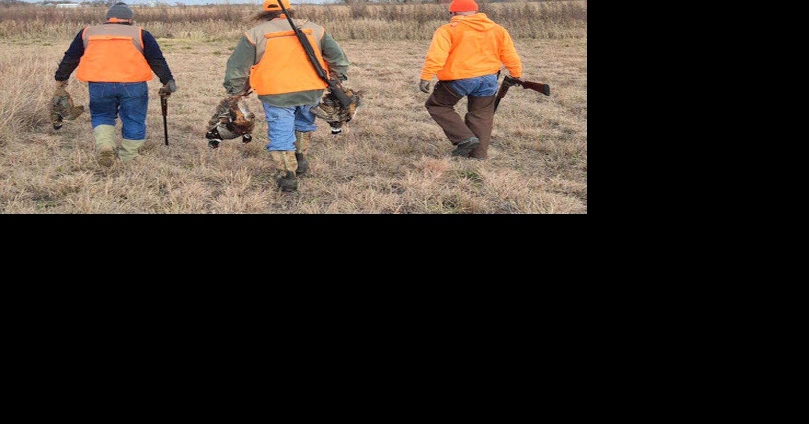 OUTDOOR NEWS Iowa’s much anticipated pheasant season opens Oct. 26