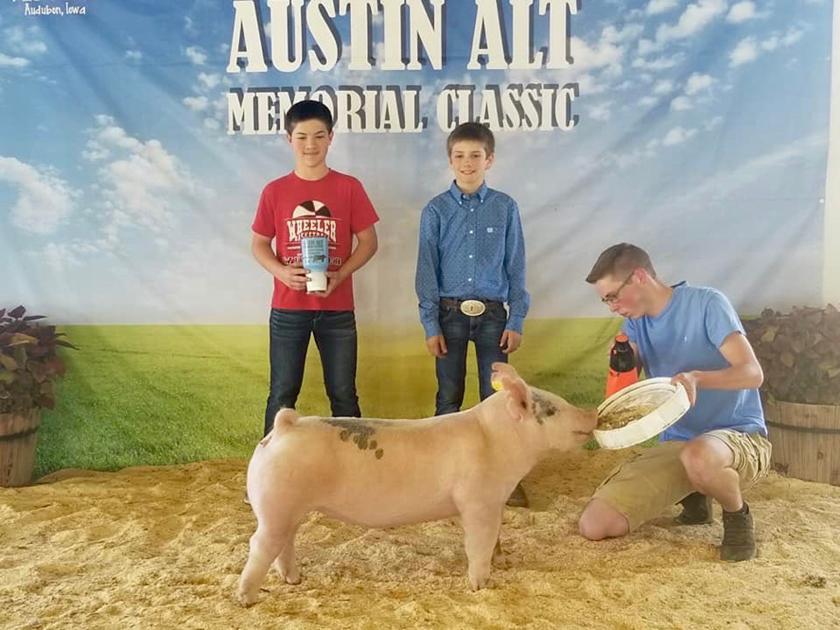 Austin Alt Memorial Classic Livestock Shows hosts 120 Youth Exhibitors | Lifestyle