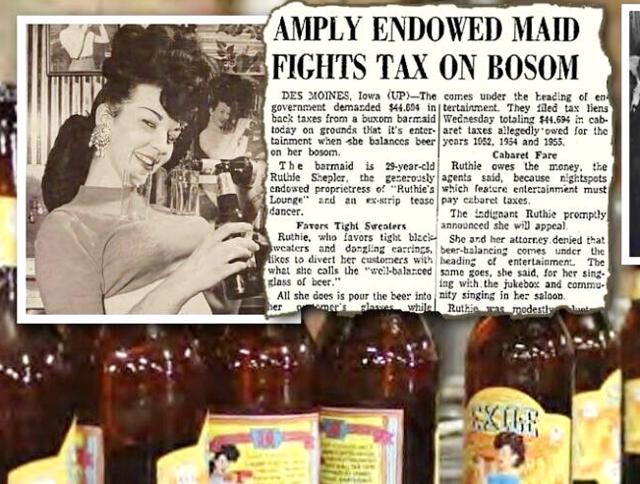 Mediation fails as legal fight over Exile Brewery's Ruthie beer heads ...