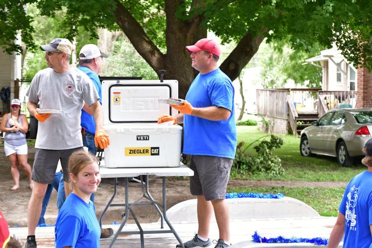 2024 Exira Parade Atlantic