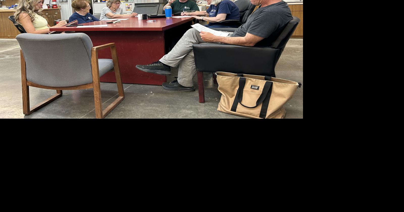 Park Commission discusses T-Fred Memorial Field