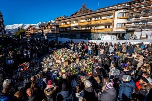 Switzerland mourns Crans-Montana fire tragedy | Nation ...