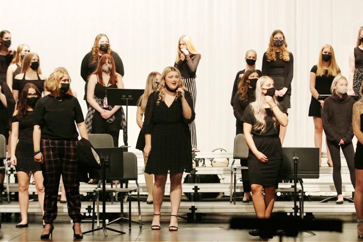 Jazz Choir added to SwingIn Concert Atlantic