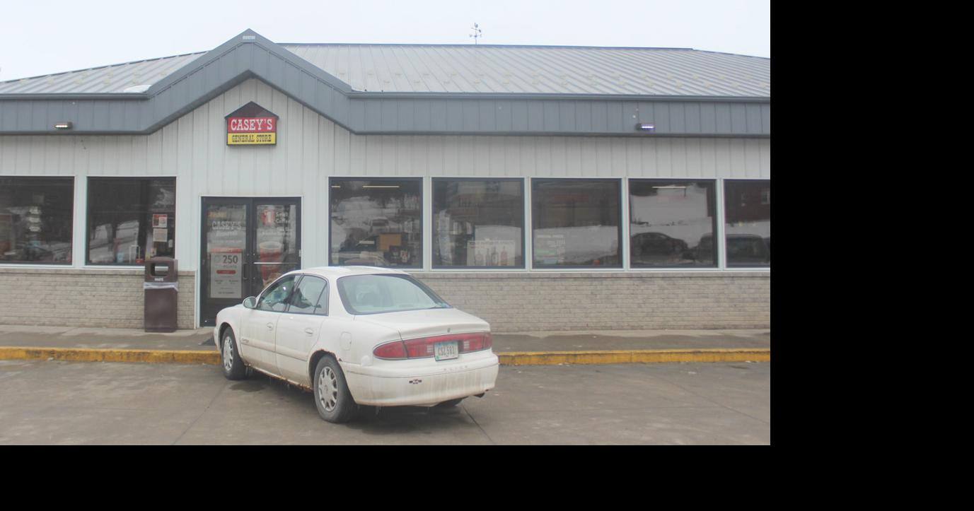 Casey's Staff Can't Comment On Robbery Atlantic