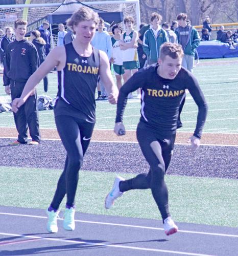 SPRING SPORTS PREVIEW: The word is 'compete' for Atlantic boys track ...