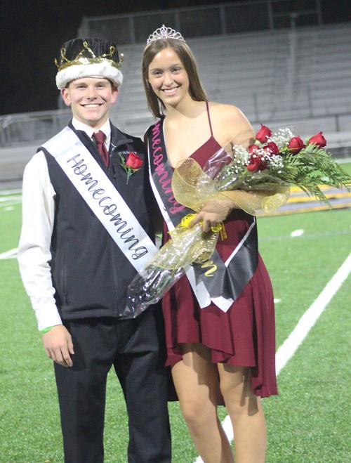 King Craig Alan, Queen Tessa
