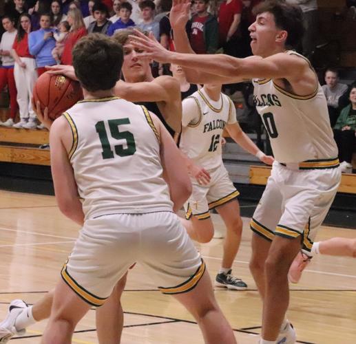 PREP BASKETBALL: Rasmussen keeps pace with 30 as Atlantic boys beat St ...