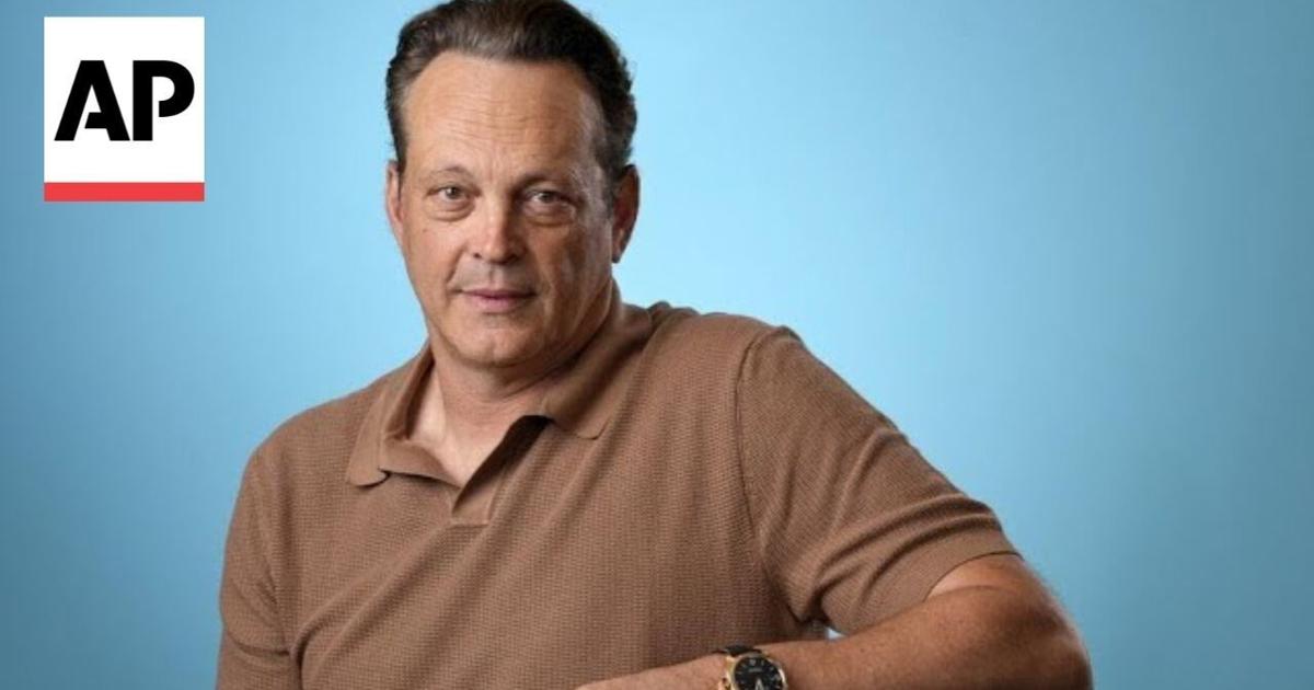 Vince Vaughn brings Hiassen novel