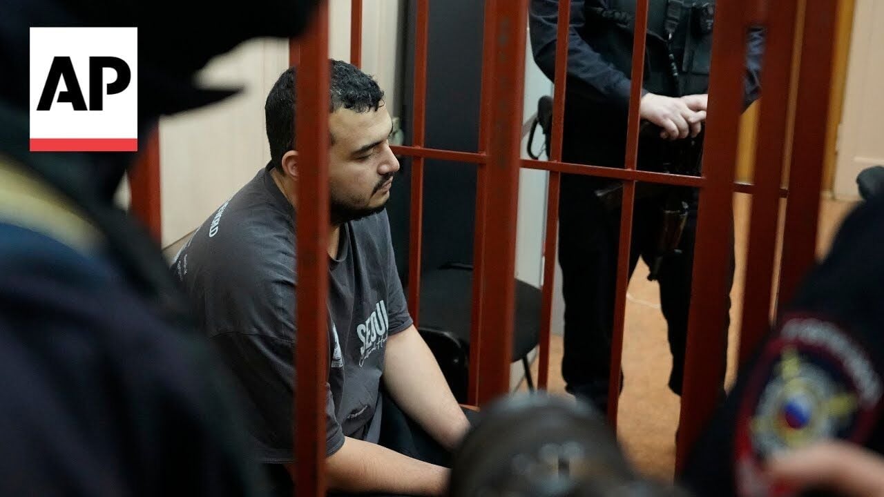 Man Charged With Killing Russian General In Moscow Bombing Claimed By ...