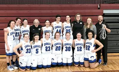 Williams Eagles Qualify For Nccaa National Tournament In South