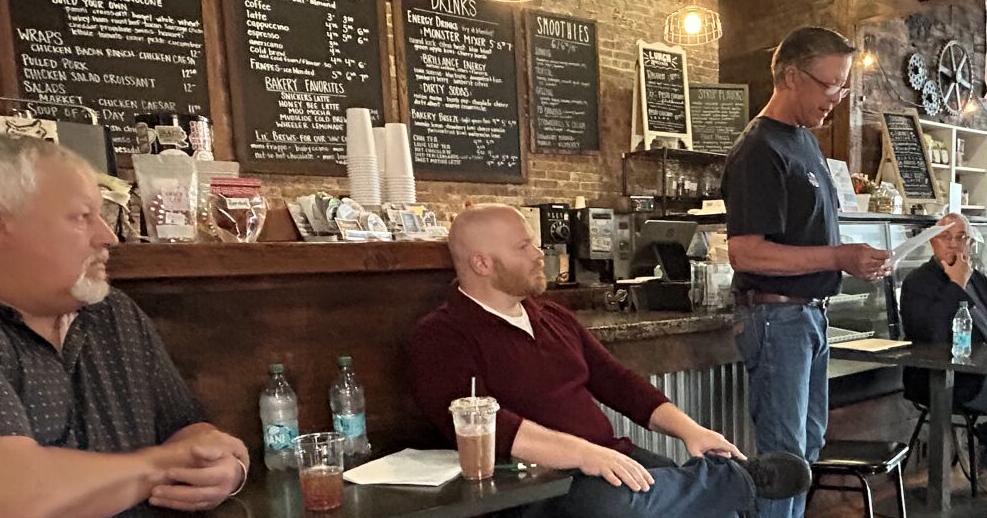 Meet the Candidates event held Wednesday May 28, 2026 May 28, 2026 Updated 13 hrs ago