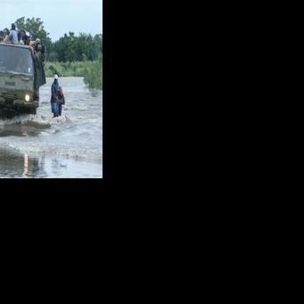 South Africa declares national disaster as floods batter region