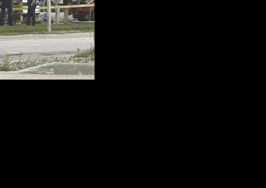 Fiery Crash In Adair Injures one Monday News