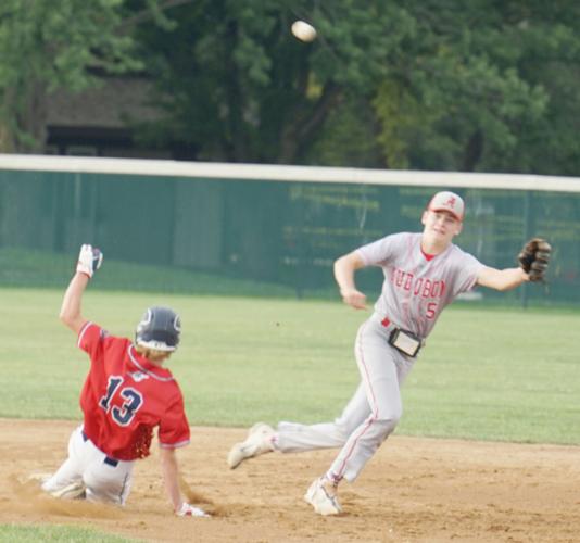 PREP BASEBALL Audubon falls to AltaAurelia in district action