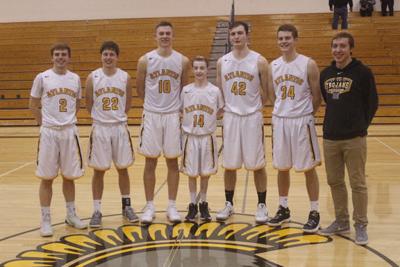 Self Made Trojan Seniors Put Together Second Most Wins In School