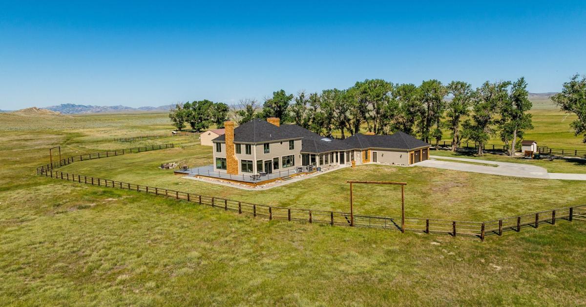 Ranch four times the size of New York City on market for nearly $80m Ranch four times the size of New York City on market for nearly $80m