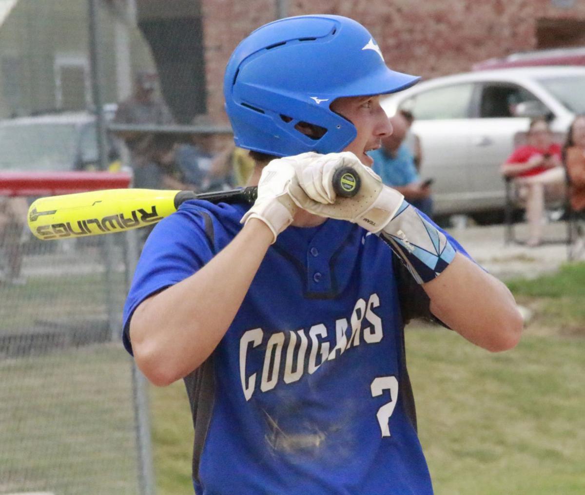 Prep Baseball Softball Cam Routs Orient Macksburg In Baseball