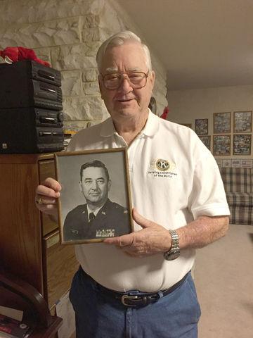 A Veterans Story - From Vietnam to the Civil War, Veteran still getting into uniform 36 years after retiring from Air Force