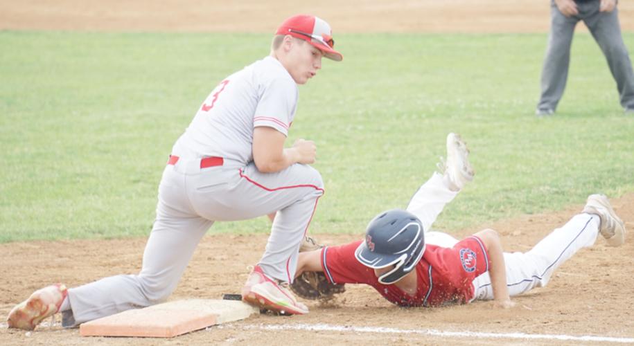 PREP BASEBALL Audubon falls to AltaAurelia in district action