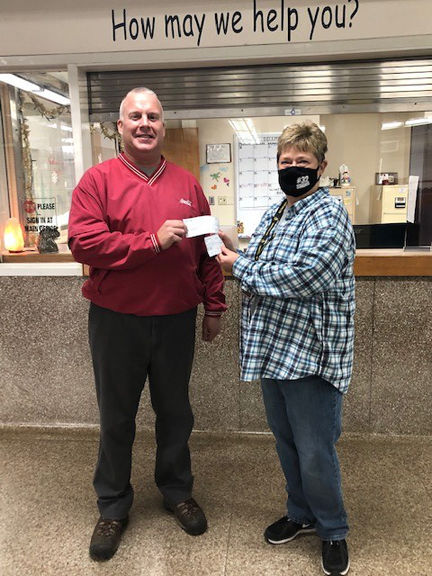Rotary Donation